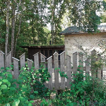 Le Gite De La Cabane De L'Oiseau Couze-et-Saint-Front المظهر الخارجي الصورة