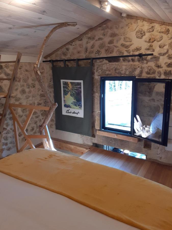 Le Gite De La Cabane De L'Oiseau Couze-et-Saint-Front المظهر الخارجي الصورة