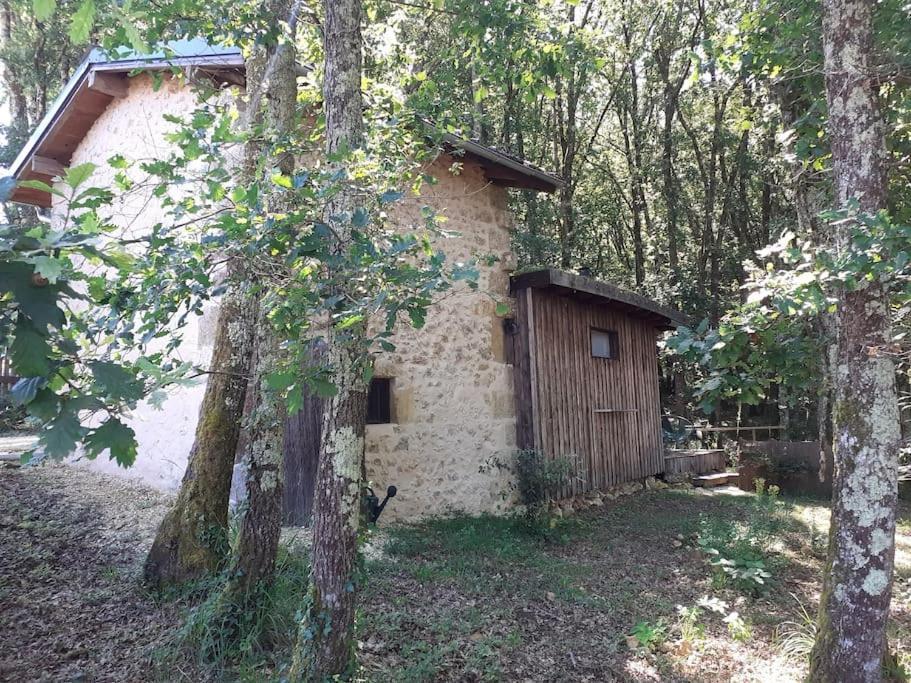 Le Gite De La Cabane De L'Oiseau Couze-et-Saint-Front المظهر الخارجي الصورة