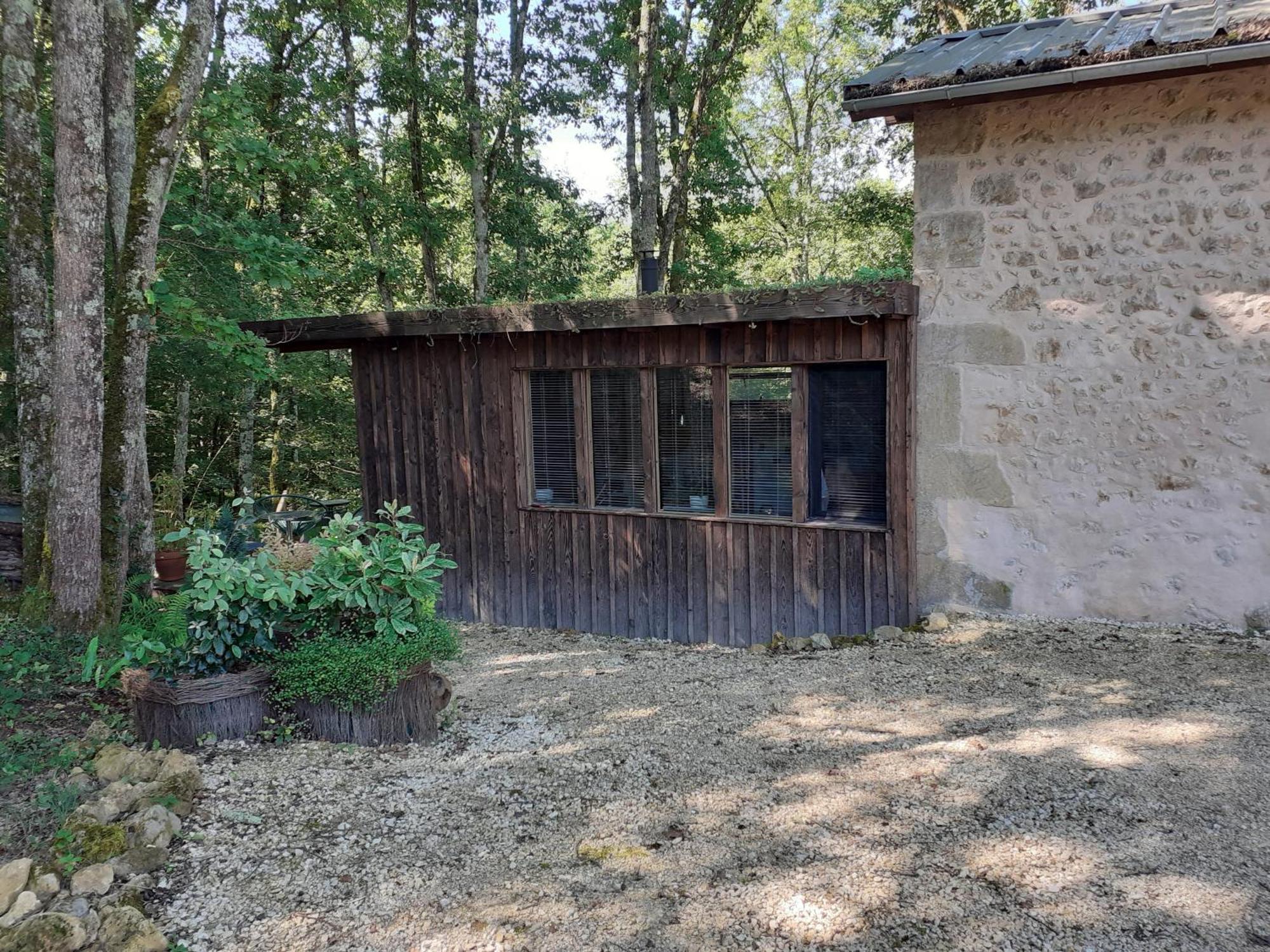 Le Gite De La Cabane De L'Oiseau Couze-et-Saint-Front المظهر الخارجي الصورة