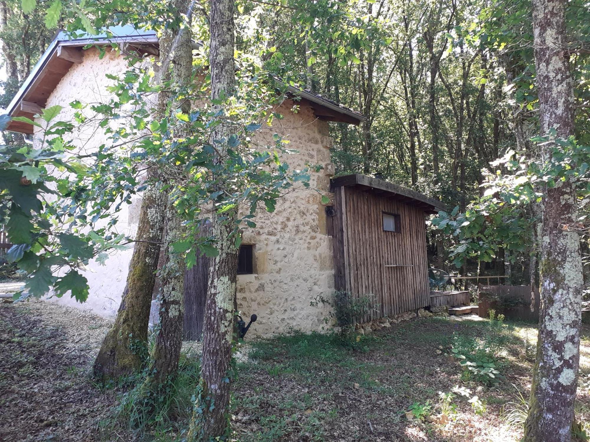 Le Gite De La Cabane De L'Oiseau Couze-et-Saint-Front المظهر الخارجي الصورة